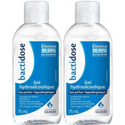 Bactidose Gel antibactérien mains
