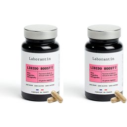 Libido Boost Femme - Désir féminin & Plaisir