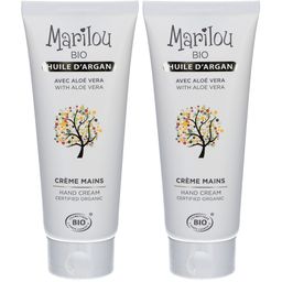 Marilou Bio Crème Mains à l'huile d'Argan