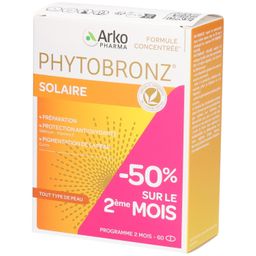 ArkoPharma Phytobronz Solaire