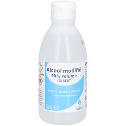 Laboratoires Gilbert Alcool Modifié 90% volume