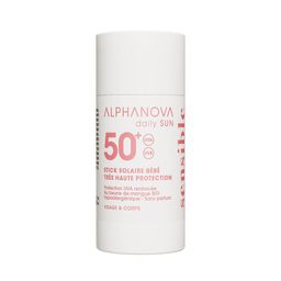 Alphanova Stick solaire bébé SPF 50+