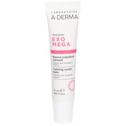 A DERMA Exomega Baume Paplébral Calmant