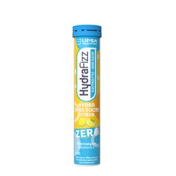 UPSA HydraFizz Hydra Sans Sucre Citron