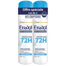 Etiaxil Anti-transpirant Aérosol Protection 72H