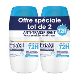 Etiaxil Anti-transpirant Roll-On Protection 72H