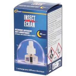 Insect Ecran Recharges pour Diffuseur Electrique