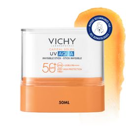 Vichy Capital Soleil Stick UV Aqua SPF50+ Visage et Lèvres