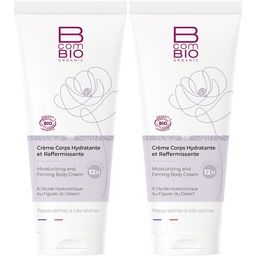 B COM BIO HYDRATATION Crème Corps Hydratante et Raffermissante