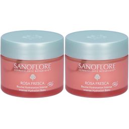 SANOFLORE Fresh Rose Baume Hydratation Intense