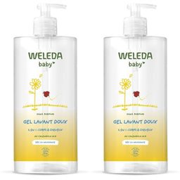 WELEDA Baby Gel Lavant Doux
