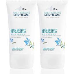 Saint-Gervais MONT BLANC Soin de nuit réparateur 40 ml