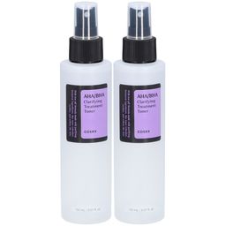 COSRX AHA/BHA Clarifying Treatment Toner