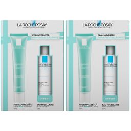 LA ROCHE POSAY Coffret Hydraphase HA Riche Eau Micellaire