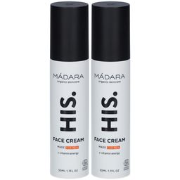 MADARA His Face Cream