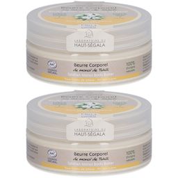 Laboratoire du Haut-Ségala Beurre Corporel au Monoï de Tahiti