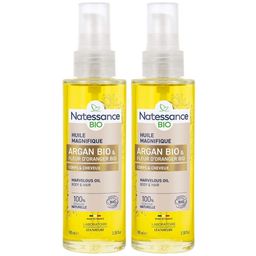 Natessance Lift'Argan Huile Magnifique Bio Corps et Cheveux