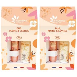 Fleurance Nature Duo Mains & Lèvres Miel