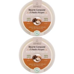 Laboratoire du Haut-Ségala Beurre Corporel à l'Huile d'Argan