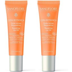 SANOFLORE Cera Botanica Huile Lèvres Réparatrice