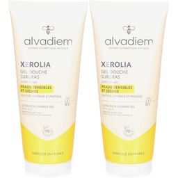 ALVADIEM Xerolia Gel Douche Surgras