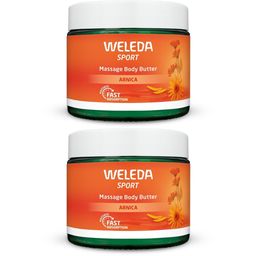 WELEDA Massage Body Butter