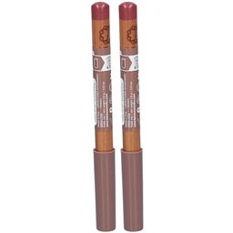 BOHO GREEN Crayon à lèvres 02 Bois de rose