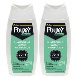 Pouxit Protect Shampooing Lavant Protecteur