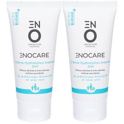 ENO Enocare Crème Hydratation Intense 24h