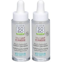 SO BIO ETIC Mon Lait d'Ânesse Sérum Hydratant Repulpant