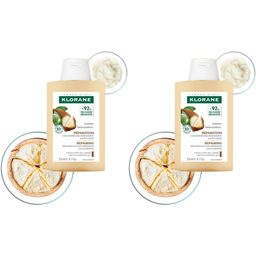KLORANE Cupacu Cica-Shampoing Régénérant & Anti-Casse