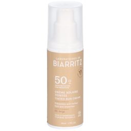 Laboratoires de Biarritz Crème solaire teintée SPF50 - Beige