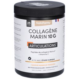Nat&Form Collagène Marin Goût Mangue-Passion