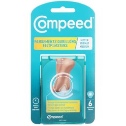 COMPEED Pansement Durillon Moyen Format