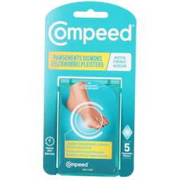 Compeed Pansement Hallux Valgus (Oignon Pied)
