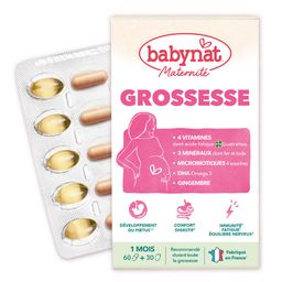 Babynat Maternité Grossesse