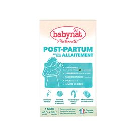 Babynat Maternité Post-partum