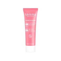 Melvita Source de Roses Crème Nuit Hydra Repulpante
