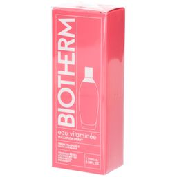 Biotherm Eau Vitaminée Pulsation Berry