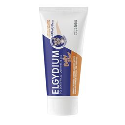 ELGYDIUM Baby Fluor gel dentifrice - dentifrice bébé 6 mois / 3 ans