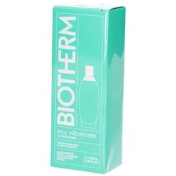 Biotherm Eau Vitaminée Citrus Tonic