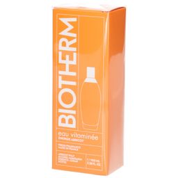 Biotherm Eau Vitaminée Énergie Abricot