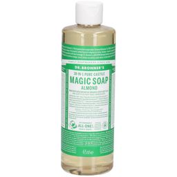 Dr. Bronner's Almond Pure-Castile Magic Soap