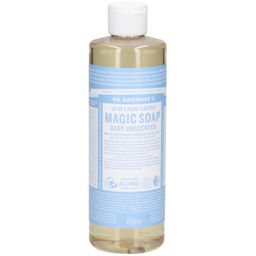 DR. BRONNER'S Savon liquide non parfumé pour bébé