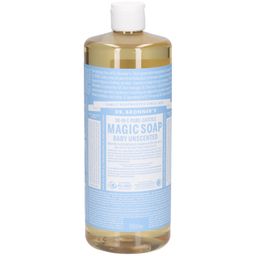 Dr. Bronner's Unscented Pure-Castile Magic Soap