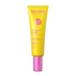 Weleda Fluide solaire Éclat