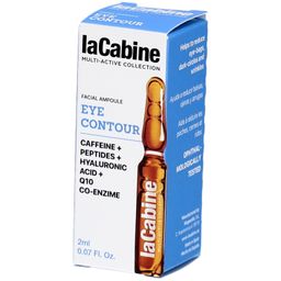 laCabine® Eye Contour Ampoules