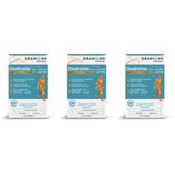 Laboratoire des Granions® Chondrostéo®+ Collagène Activ Articulations