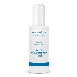 Granions Dermatologie Sérum Hydratant Acide Hyaluronique 4%