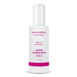 Granions Dermatologie Sérum Exfoliant Acide Glycolique 12%